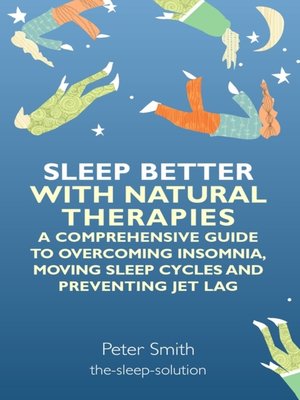 cover image of Sleep Better with Natural Therapies